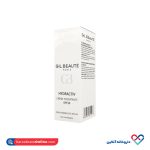 مرطوب کننده پوست نرمال تا خشک spf30 ژیل بوته 40 میل